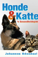 Boek - Honde & Katte - 'n Gesondheidsgids